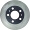 Centric Parts Premium High Carbon Alloy Brake Rotor, 125.39006 125.39006 - alternate 1